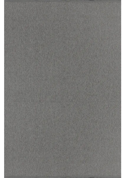 Dolans Antrasit Modern Sisal Makine Halısı