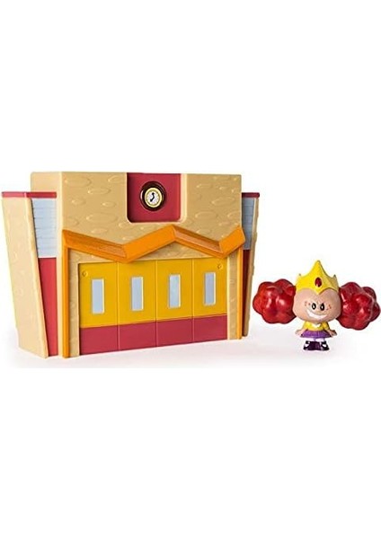 Oyuncak 2'li Oyun Seti (Mojojojo+ Prenses Morbucks) modelleri