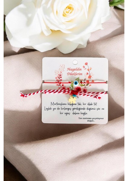 Marteniçka Şans Bilekliği