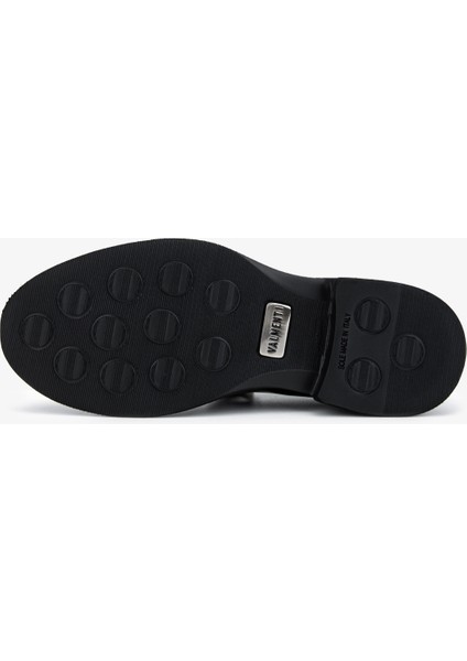 Erkek Hakiki Deri Siyah Açma Klasik Ayakkabı 987 199 Erk Ayk Y25 Sıyah Acma indirimleri