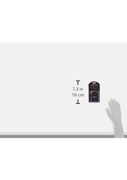 Profesyonel Cep Bileyici Bıçakları Bilemek ve Parlatmak Için. Plastik ve Metalden Üretilmiştir. Siyah Renk fiyatları