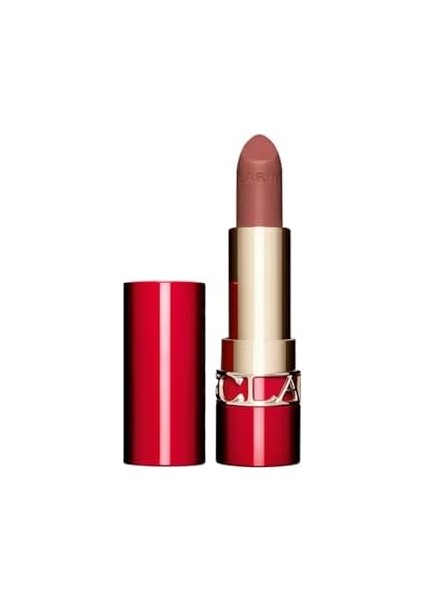 Clarins Joli Rouge Velvet 705V Soft Berry Ruj