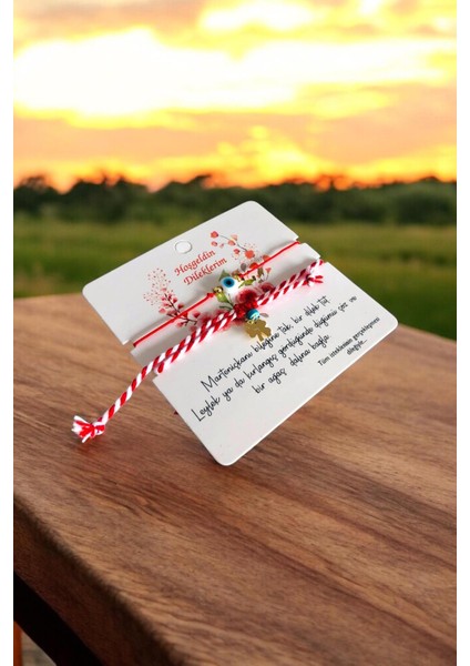 Marteniçka Şans Bilekliği fiyatları