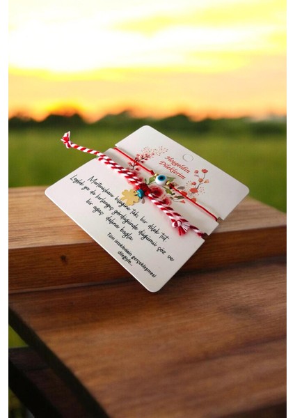 Marteniçka Şans Bilekliği modelleri