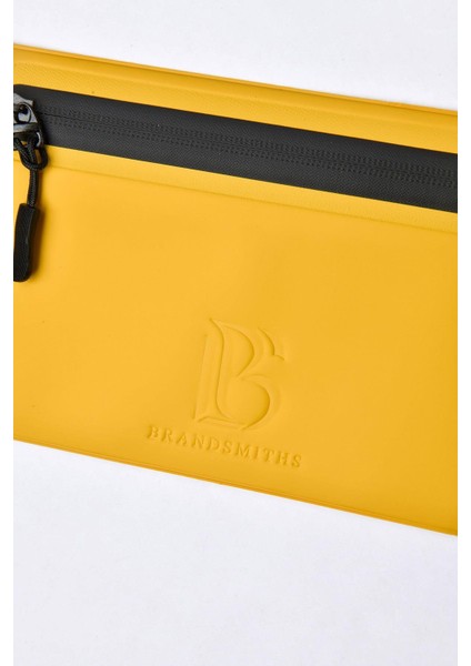 Mustard (Hardal) Slant Bel Çantası modelleri