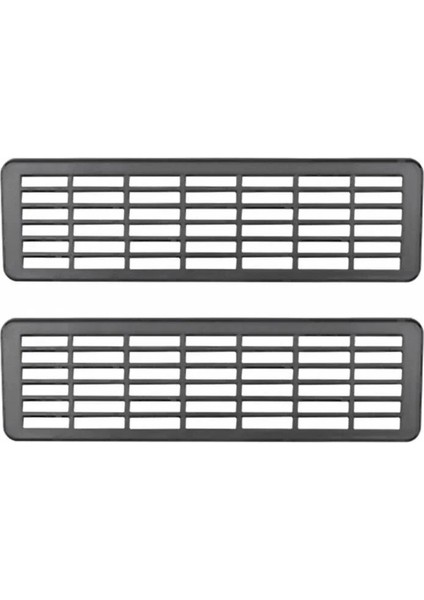 Tesla Model Y Juniper Için Uyumlu Koltuk Altı Havalandırma Koruma Kapağı