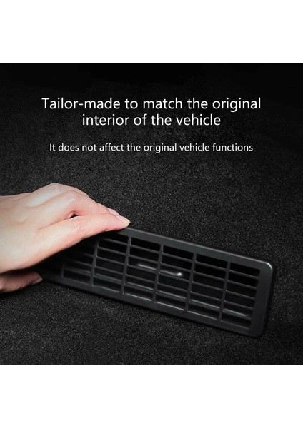 Tesla Model Y Juniper Için Uyumlu Koltuk Altı Havalandırma Koruma Kapağı fiyatları