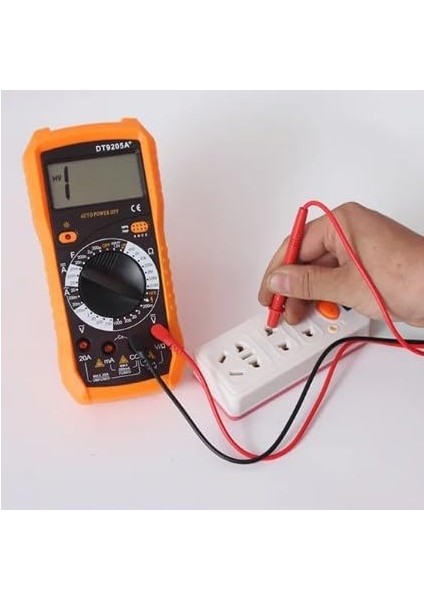 DT9205A+ Multimetre fiyatları