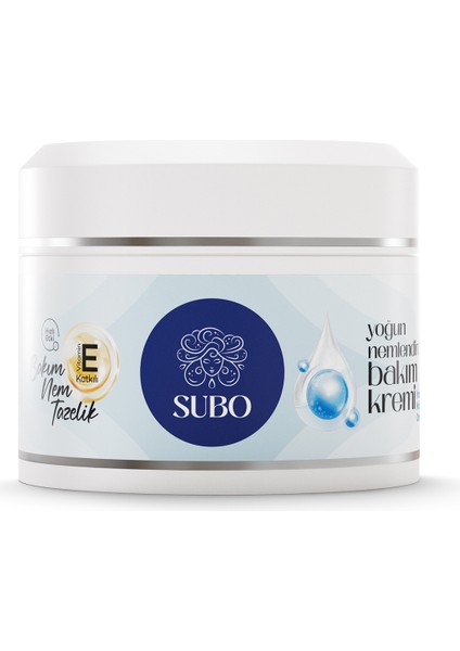 Yoğun Nemlendirici Bakım Kremi 250 ml modelleri