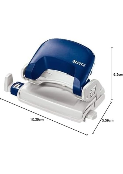 8 Sayfa Kapasiteli Delgeç, Mavi modelleri