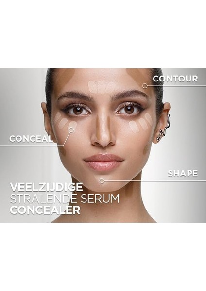 L&apos;oréal Parıs True Match Aydınlatan Serum Kapatıcı - 1.5n fiyatları