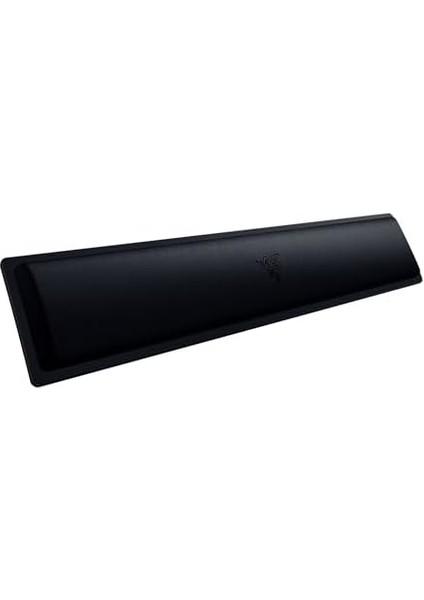 Wrist Rest - Bilek Desteği Ergonomik Deri Klavye Bilek Desteği (Peluş Deri Yastık, Kaymaz Ayaklar, Tüm Tam Boyutlu Klavyelerle Uyumlu) Siyah modelleri