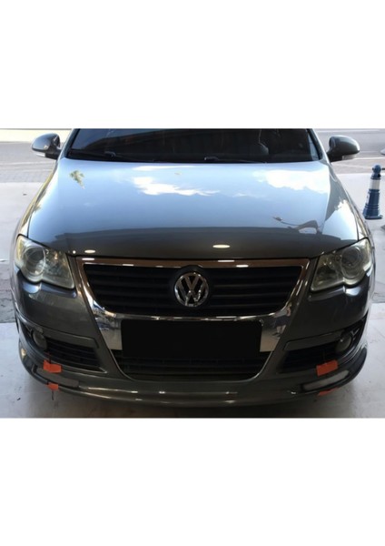 Volkswagen Passat B6 Ön Ek 2005-2010 (Plastik) Boyasız modelleri