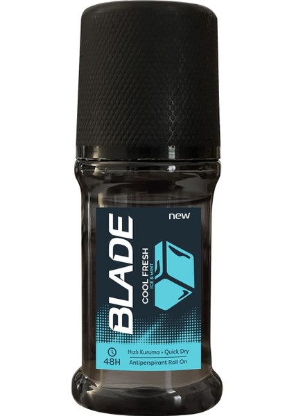 Blade Cool Fresh Roll On, 50 Mililitre fiyatları