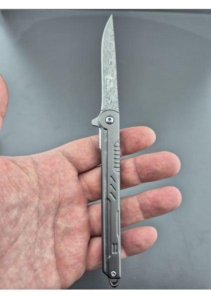 Çelik Çakı Av Bıçağı Kamp Çakı Rambo Bıçak