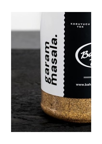 Baharat Dükkanı Garam Masala 140 gr