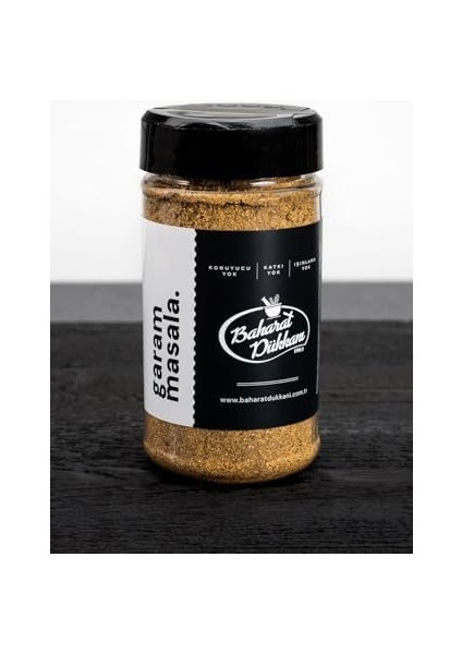Baharat Dükkanı Garam Masala 140 gr fiyatları