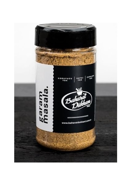Baharat Dükkanı Garam Masala 140 gr modelleri