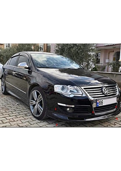 Volkswagen Passat B6 Ön Ek 2005-2010 (Plastik) Boyasız indirimleri
