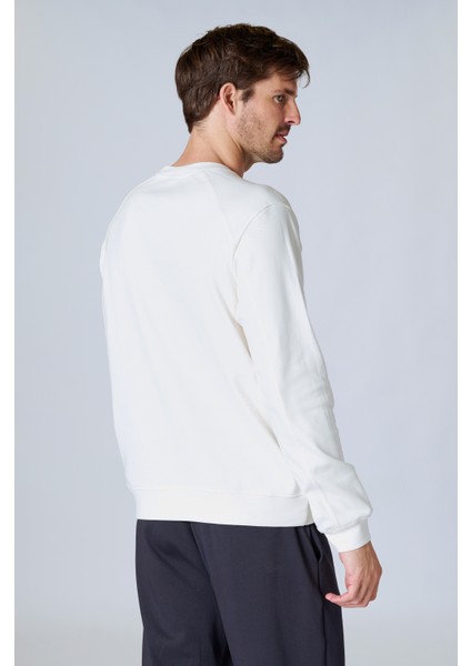 Esw 2916 Bisiklet Yaka Scuba Kumaş Erkek Sweat modelleri