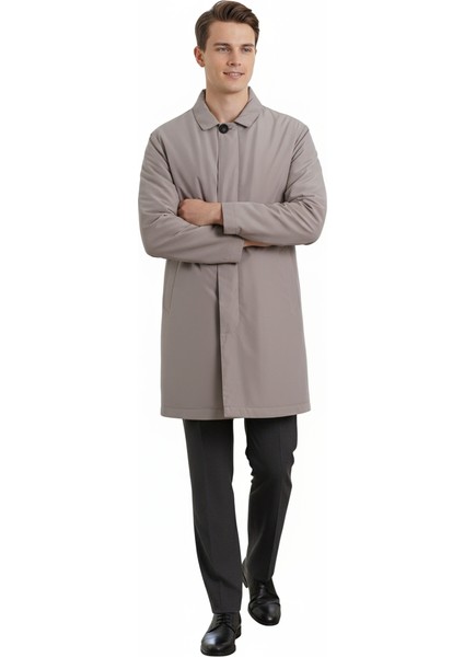 Taş Comfort Fit Trençkot modelleri