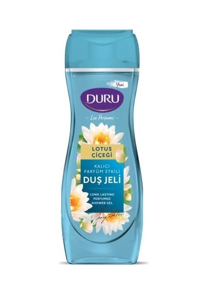 Duş Jeli Lotus Çiçeği 450 ml