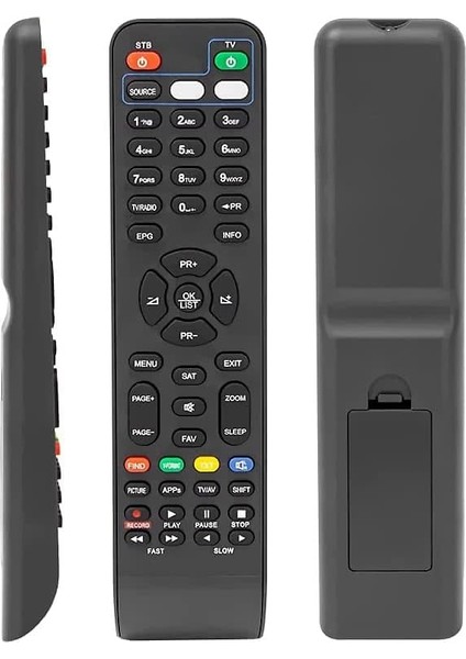 Next Black Mini Hd Nextstar YE-18000HD Next Cool Uydu Kumanda