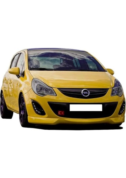 Opel Corsa D Steinmetz Ön Ek Makyajlı 2006-2014 Plastik Boyasız fırsatları