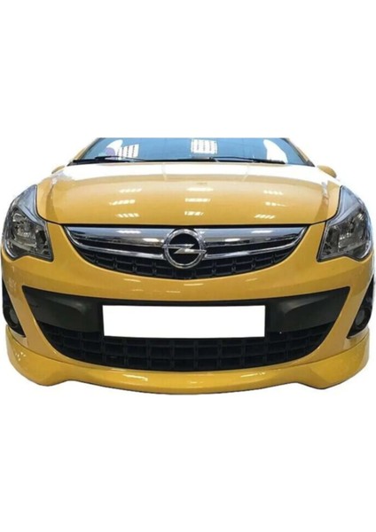 Opel Corsa D Steinmetz Ön Ek Makyajlı 2006-2014 Plastik Boyasız indirimleri