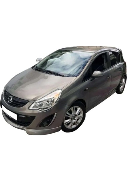 Opel Corsa D Steinmetz Ön Ek Makyajlı 2006-2014 Plastik Boyasız