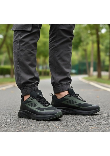 Erkek Günlük Spor Ayakkabı Su Soğuk Dayanıklı Kaydırmaz Taban Ortopedik 811