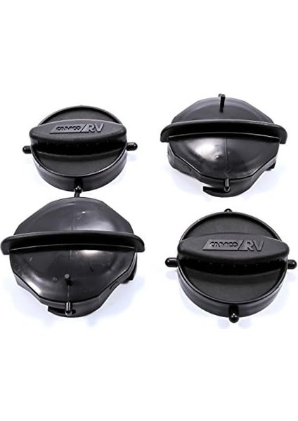 Revolution 39634 Atık Su Hortumu Seti, 360 Derece Dönebilen Armatürler ve 4'ü 1 Arada Açı, Evrensel Uyum, 6 M modelleri