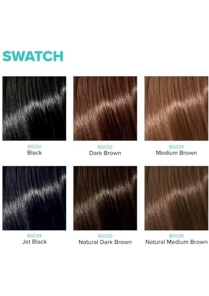 Kiss Quick Cover Beyaz Saç Kapatıcısı