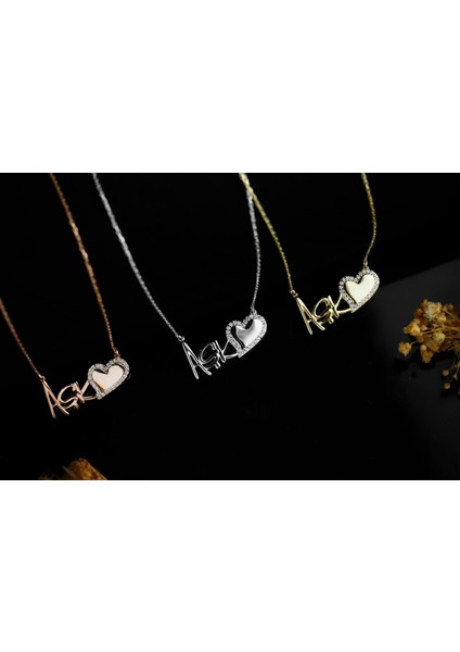 Adı Aşk Kolye modelleri
