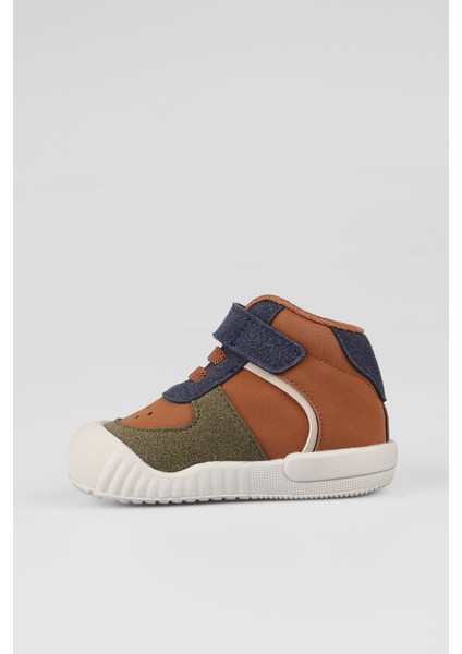 Soliıı Ortopedik Kışlık Unisex Kız-Erkek Ilk Adım Bot Çocuk Bot modelleri