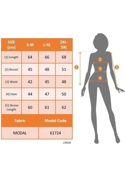 Kadın Uzun Kollu V Yakalı Çiçek Desenli Modal Bluz