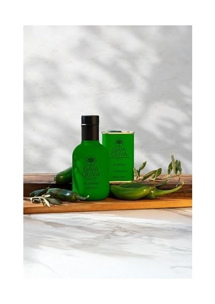 Jalapeno Çeşnili 250 ml Natürel Sızma Zeytinyağı (Yeni Hasat) fiyatları