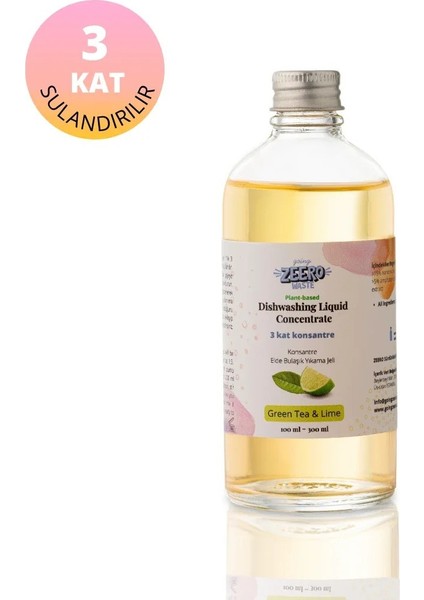 Süper Konsantreler 3'lü Tanışma Paketi - Lime & Okaliptus fiyatları