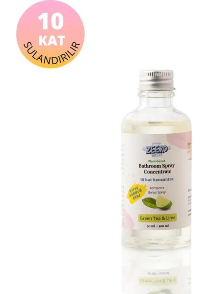 Süper Konsantreler 3'lü Tanışma Paketi - Lime & Okaliptus fırsatları