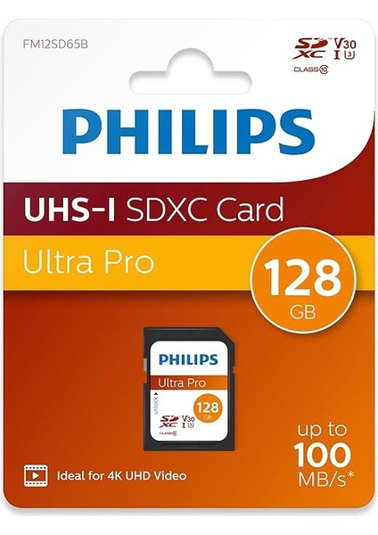 Ultra Pro 128GB Sdxc Uhs-I U3 V30 CLASS10 Hafıza Kartı fiyatları