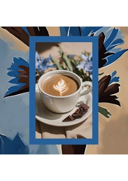 Mim And More Chocolate Chicory Coffee - Çikolata Aromalı Hindiba Öğütülmüş Filtre Kahve, 200 gr fiyatları