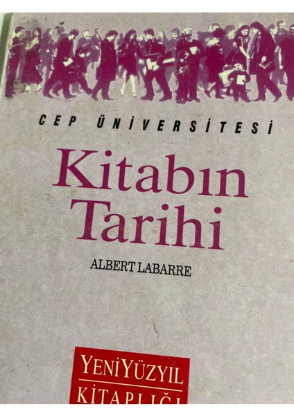 Kitabın Tarihi