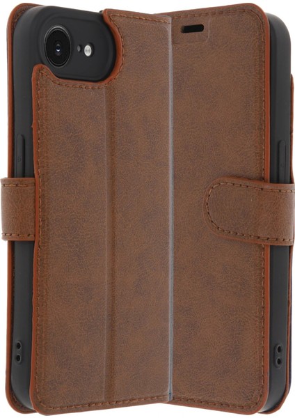 iPhone 16E Kılıf Trend S Plus Kapaklı Kılıf - TABA-(5796) - N080J867-M19080 fırsatları