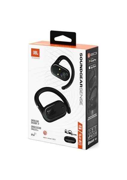 Jbl Soundgear Sense,tws Kulaklık, Siyah fiyatları