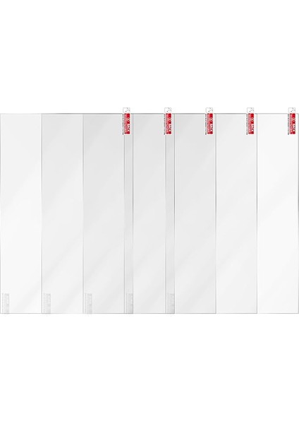 5 Adet Ekran Koruyucu Film Elegoo Saturn 4/4 Ultra,satürn 3/3 Ultra, Satürn 8k, Satürn 2, Anycubic Photon M3 Premium, Phrozen Sonic Mighty 8k LCD Reçine 3D Yazıcı Filmi 10,1 Inç