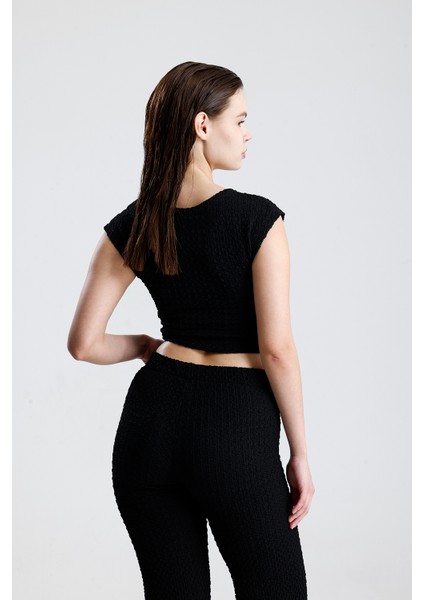 Bürümçük Kumaş Büstiyer | BUST36323 Siyah indirimleri