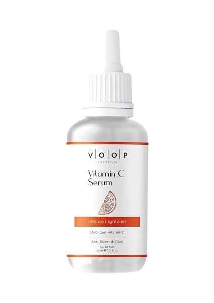 Voop Vitamin C + Yoğun Aydınlatıcı Leke Karşıtı Serum 30 ml
