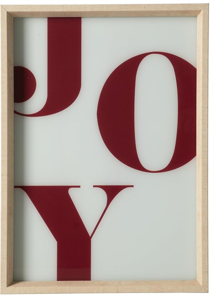 Concept Joy Dekoratif Tepsi 31 x 42 cm