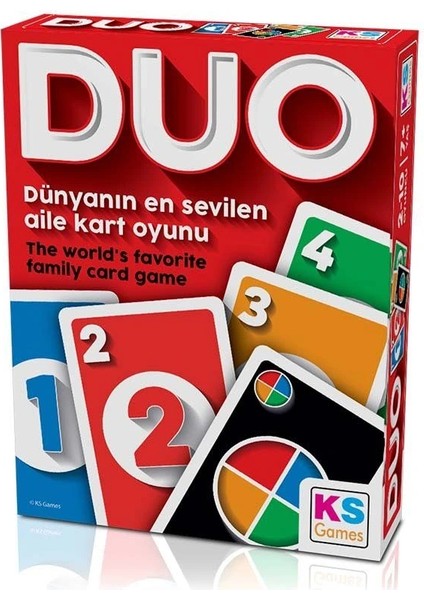 Buğz Ks Duo Kart Oyunu fiyatları
