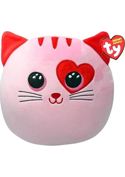 Flirt Cat Pink Val Squish 10